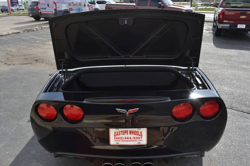 2006 Chevrolet Corvette