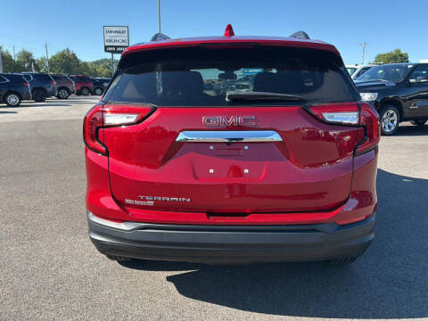 2024 GMC Terrain SLE