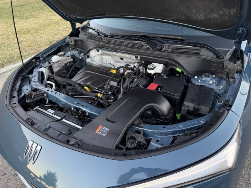 2025 Buick Envista Sport Touring