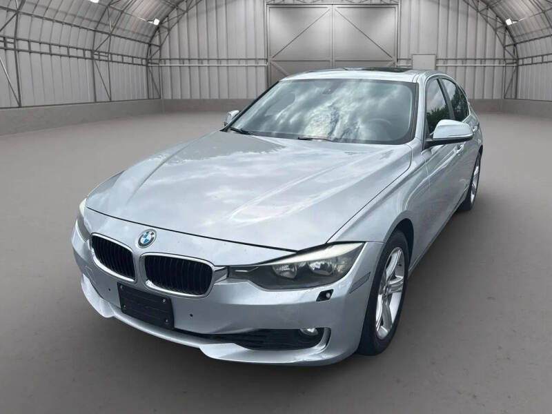2015 BMW 3 Series 328i xDrive