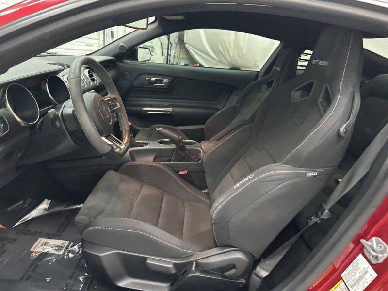 2017 Ford Mustang Shelby GT350