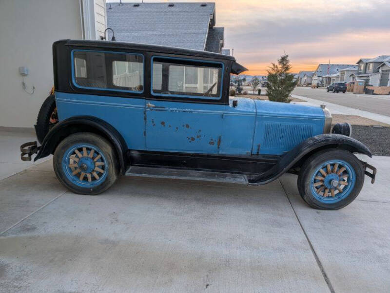 1926 Buick DeVille