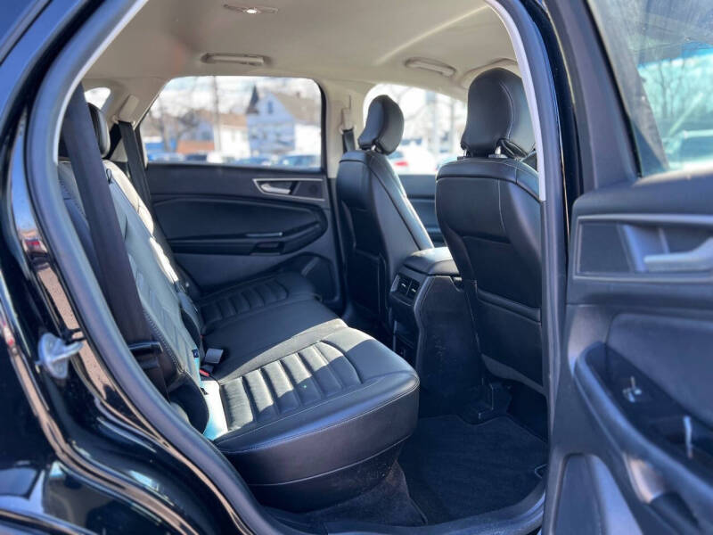 2016 Ford Edge SEL