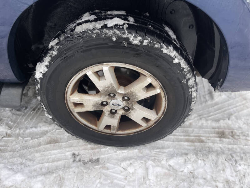 2007 Ford Explorer XLT