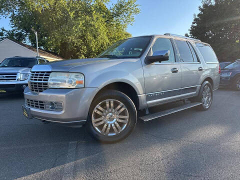 2008 Lincoln Navigator