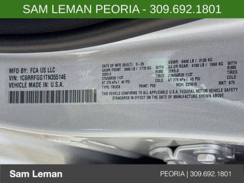 2026 RAM 1500 Express