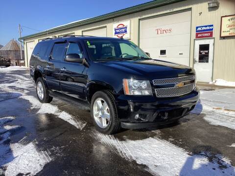 2012 Chevrolet Suburban for sale at TRI-STATE AUTO OUTLET CORP in Hokah MN