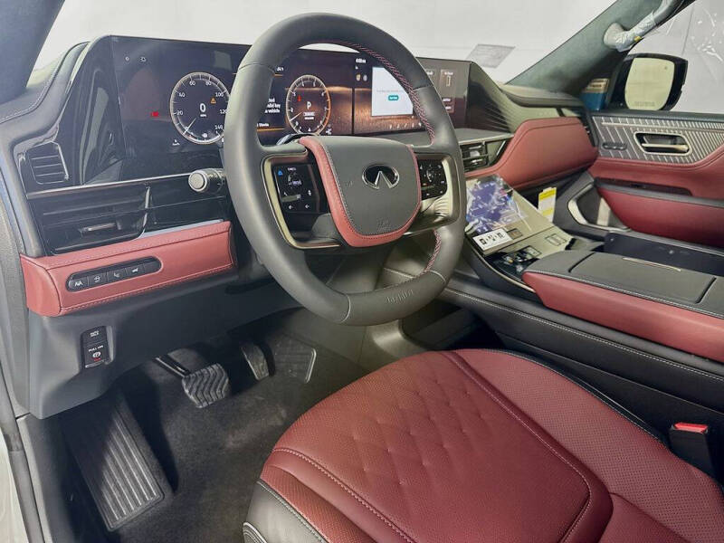 2026 Infiniti QX80 Autograph