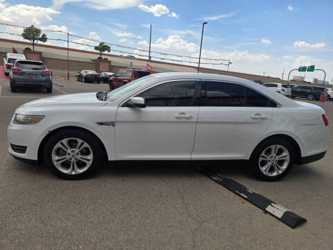 2014 Ford Taurus SEL