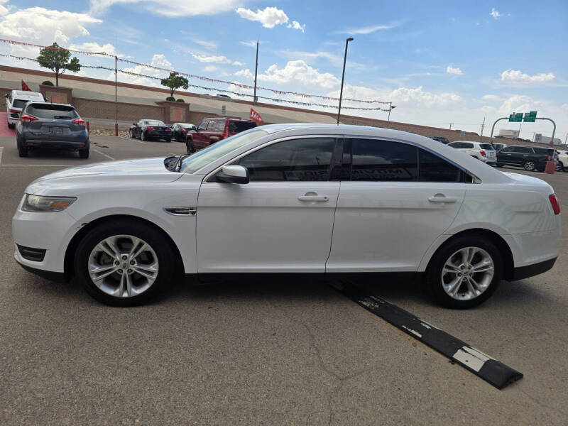 2014 Ford Taurus SEL