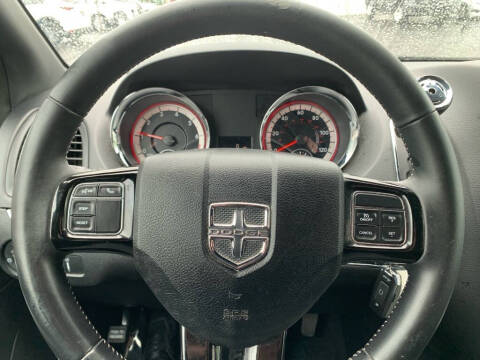 2016 Dodge Grand Caravan SE Plus