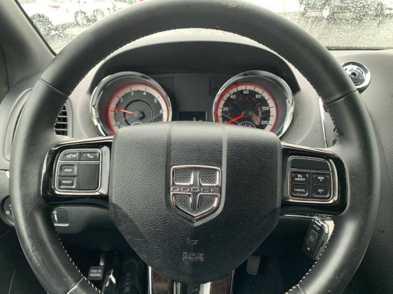 2016 Dodge Grand Caravan SE Plus