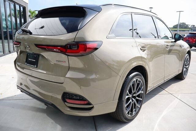 2026 Mazda CX-70 3.3 Turbo S Premium