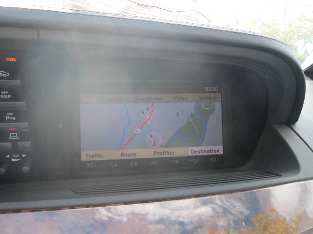 2007 Mercedes-Benz S-Class S 550