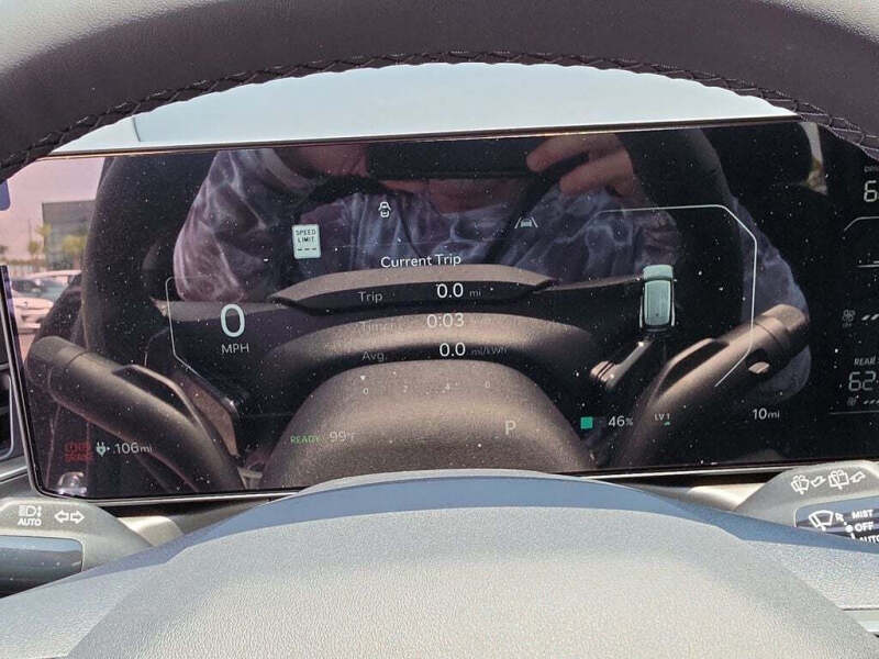 2026 Kia EV9 Light Long Range