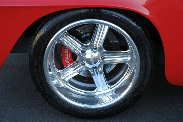 1962 Chevrolet Corvette