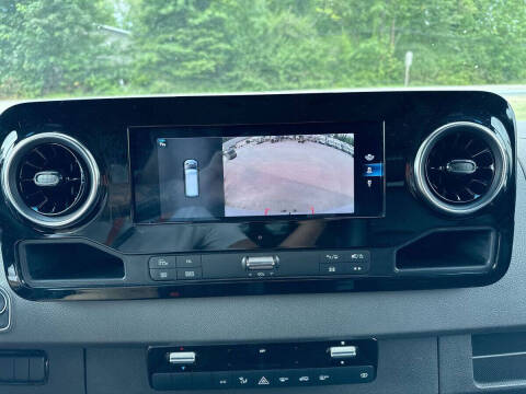 2022 Mercedes-Benz Sprinter
