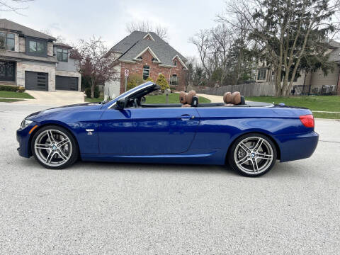 2012 BMW 3 Series 335is