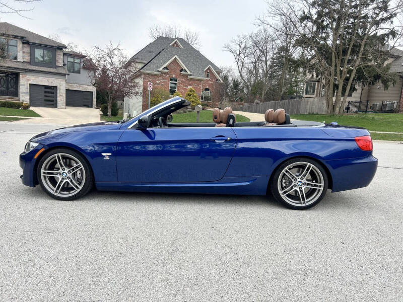 2012 BMW 3 Series 335is