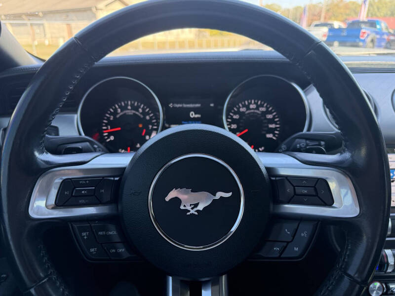 2019 Ford Mustang GT Premium