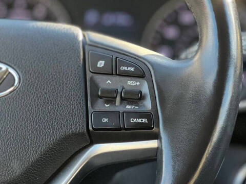 2019 Hyundai Tucson Sport