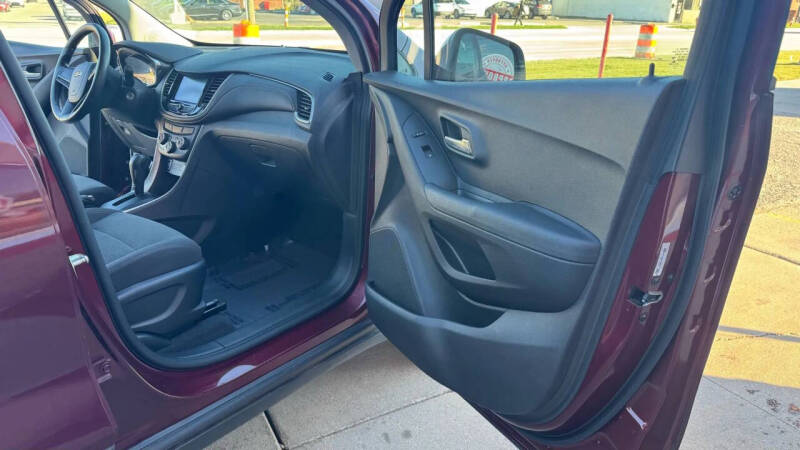 2017 Chevrolet Trax LS