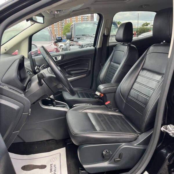 2020 Ford EcoSport Titanium