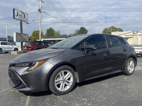 2022 Toyota Corolla Hatchback SE