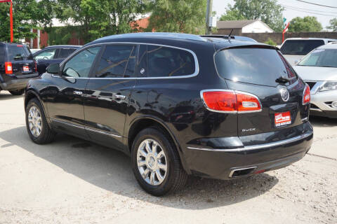 2014 Buick Enclave Leather