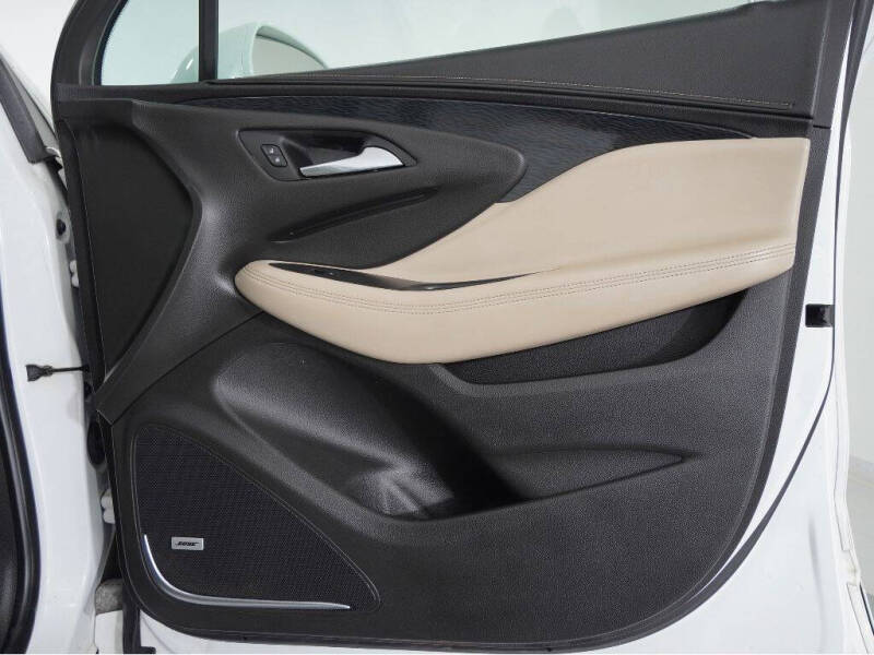 2017 Buick Envision Premium I
