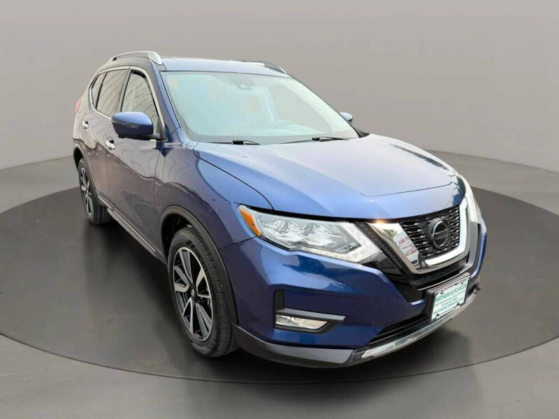 2020 Nissan Rogue