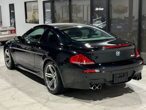 2008 BMW M6