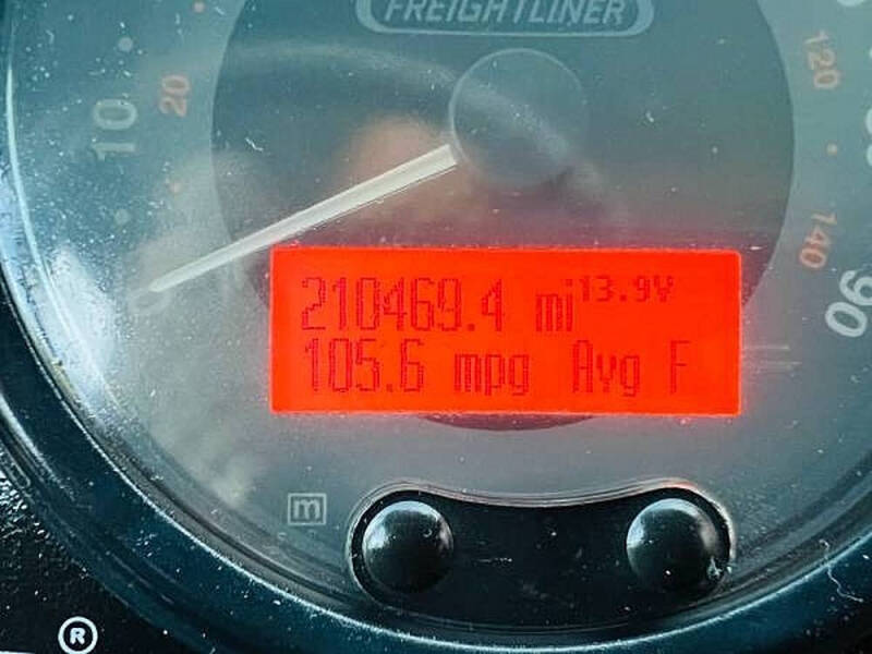 2007 Freightliner MT45 Chassis