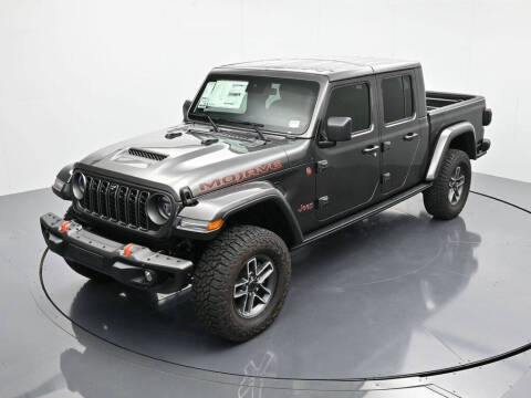 2025 Jeep Gladiator Mojave