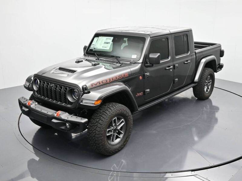 2025 Jeep Gladiator Mojave