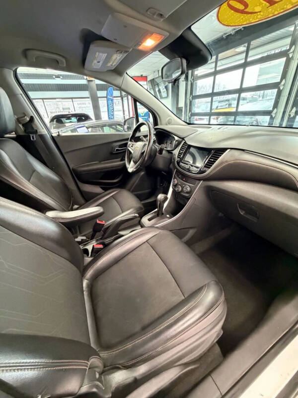 2019 Chevrolet Trax LT