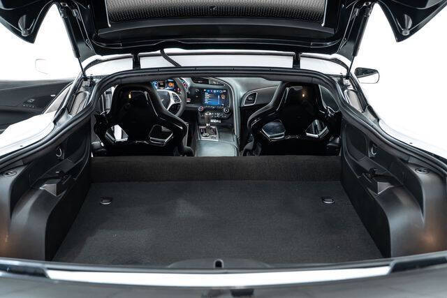 2017 Chevrolet Corvette Grand Sport