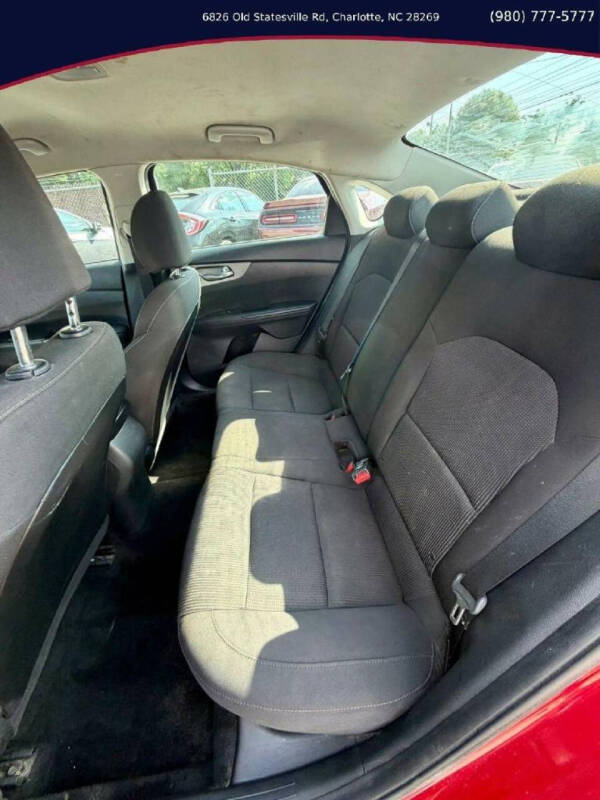 2021 Kia Forte