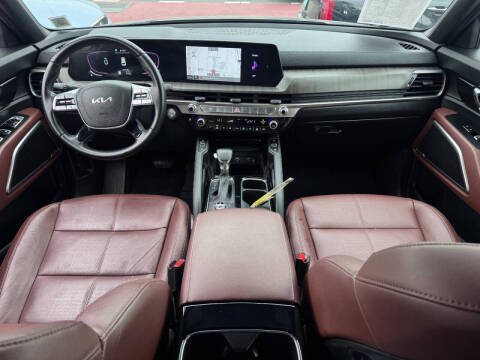 2023 Kia Telluride EX