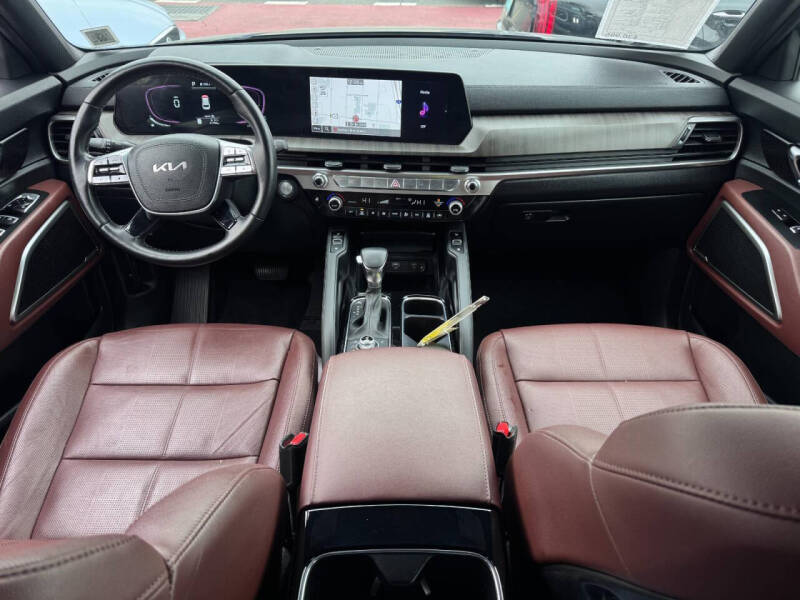 2023 Kia Telluride EX