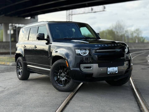2023 Land Rover Defender
