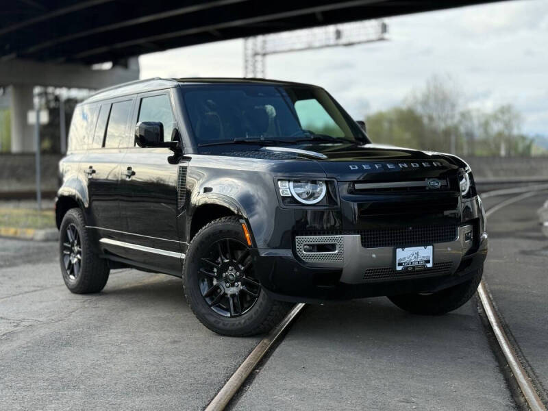 2023 Land Rover Defender
