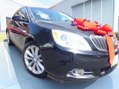 2012 Buick Verano Leather Group