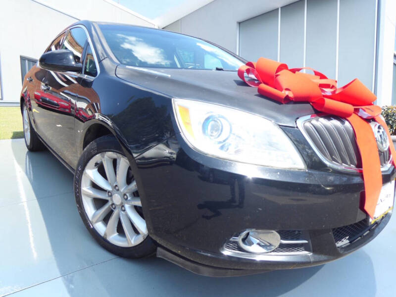 2012 Buick Verano Leather Group