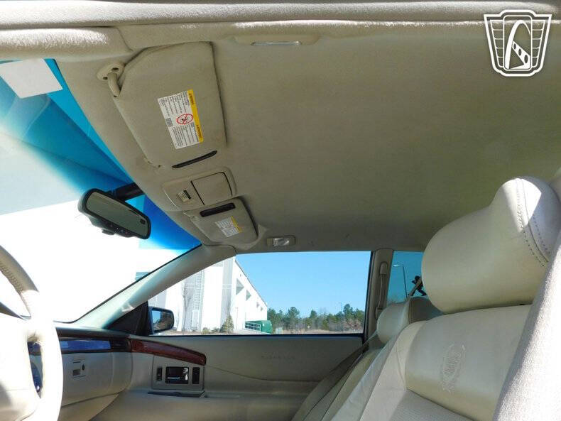 2002 Cadillac Eldorado ETC Collectors Series
