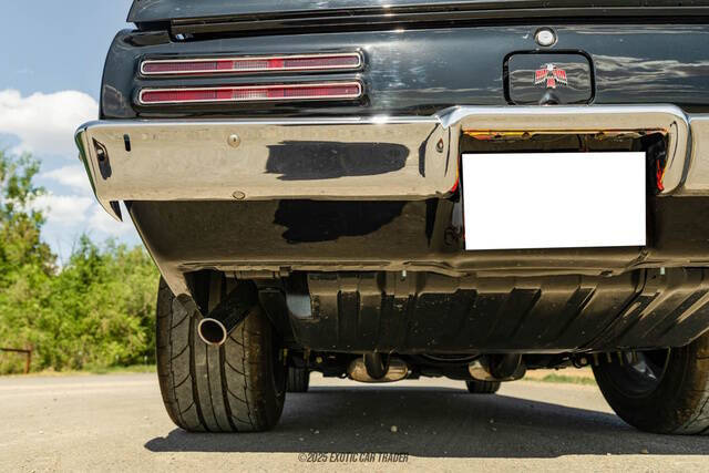 1967 Pontiac Firebird