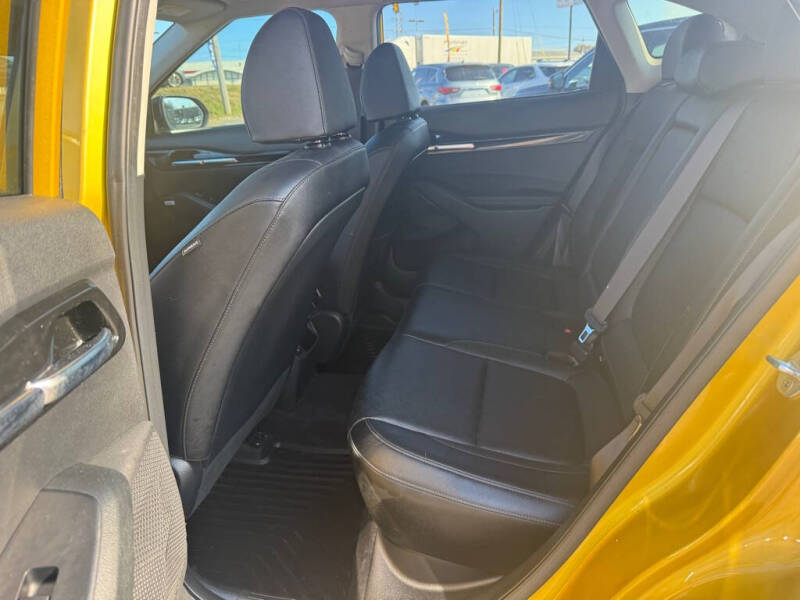 2021 Kia Seltos SX Turbo