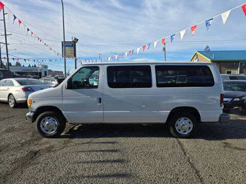 2002 Ford E-Series E-250