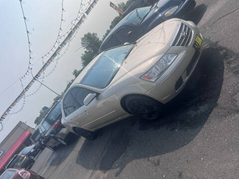 2009 Hyundai Sonata for sale at LA AUTO RACK in Moses Lake WA
