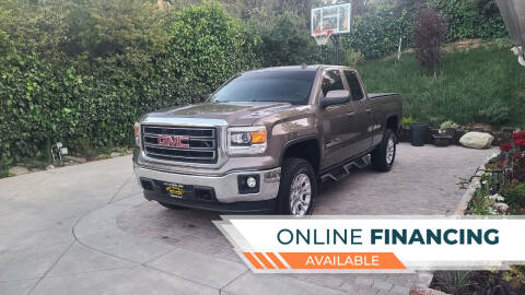 2014 GMC Sierra 1500 for sale at Best Quality Auto Sales in Sun Valley CA